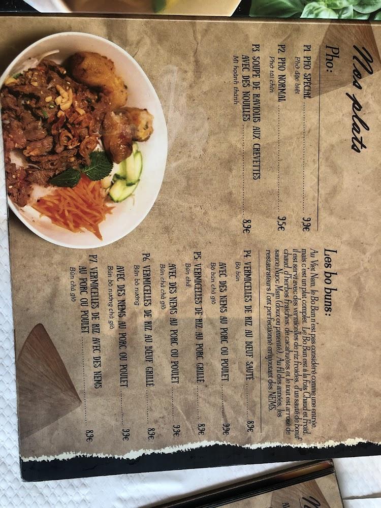Nem Viet - Menu Image 3